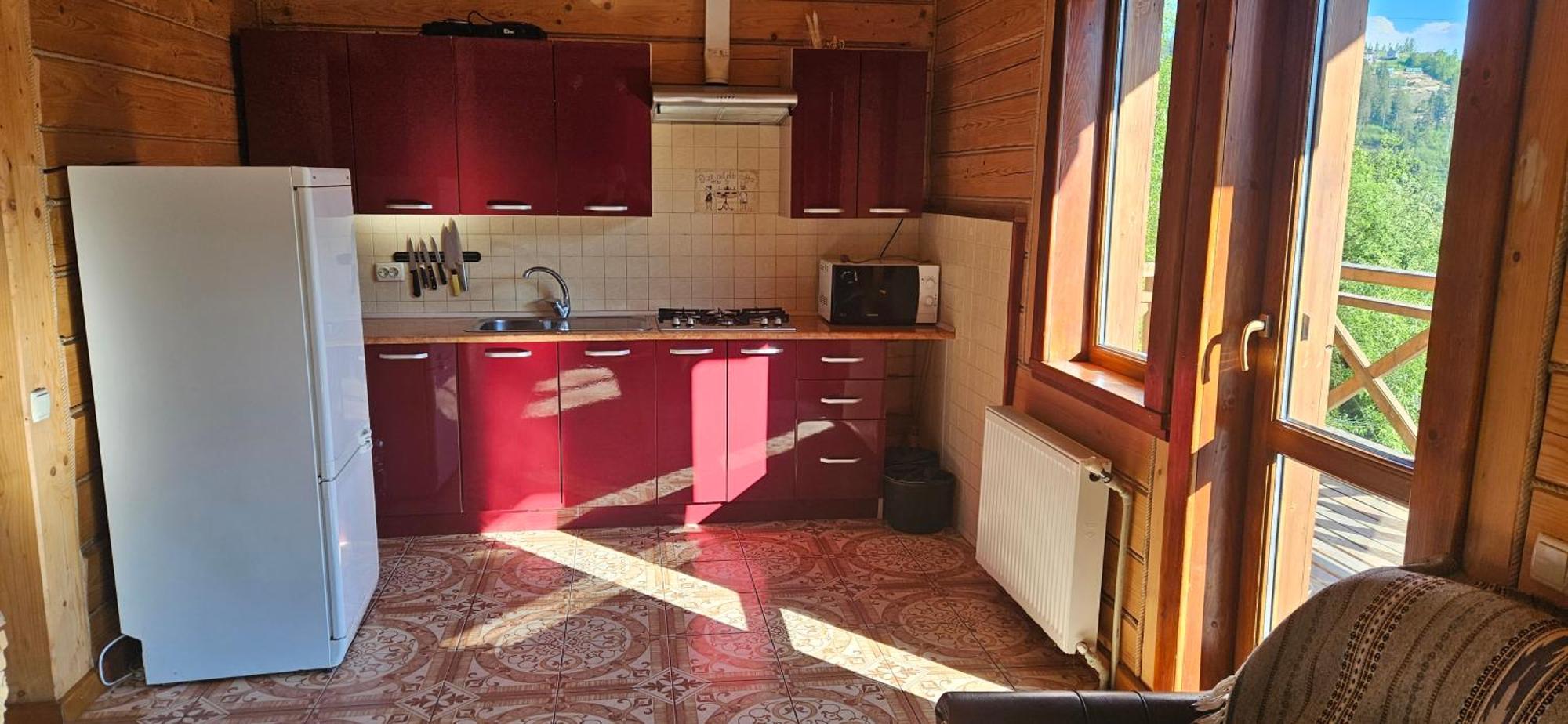 Barvy Karpat Villa Slavskoje Eksteriør bilde