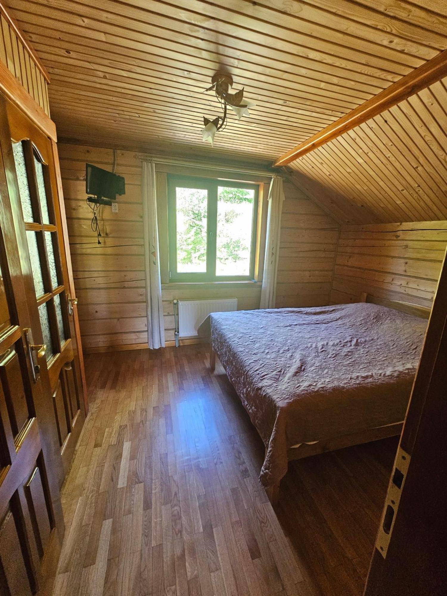 Barvy Karpat Villa Slavskoje Eksteriør bilde