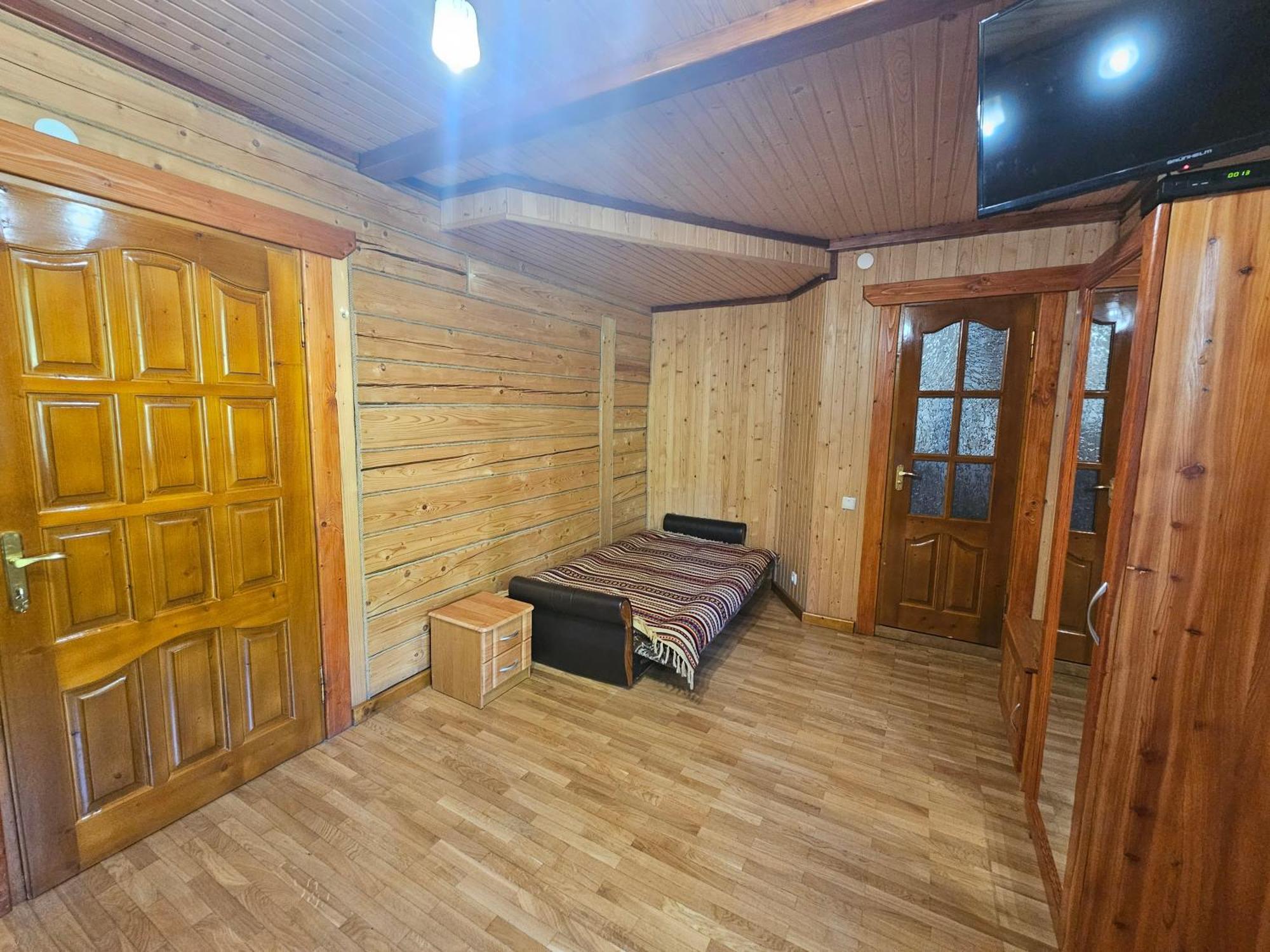 Barvy Karpat Villa Slavskoje Eksteriør bilde